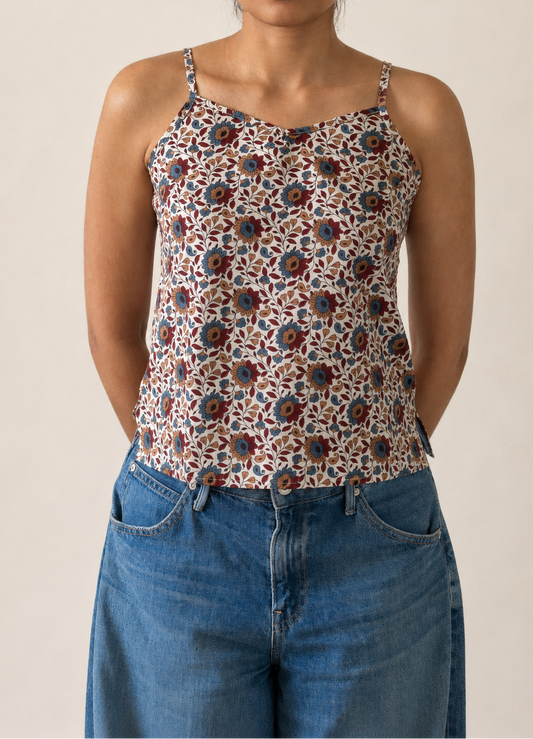 FLORA CAMI