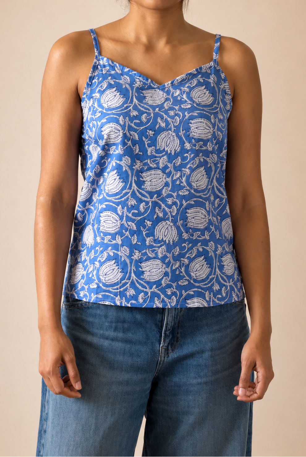 DAHLIA CAMI