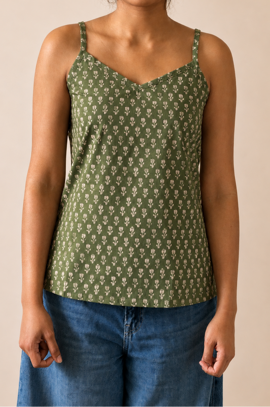 MEADOW CAMI