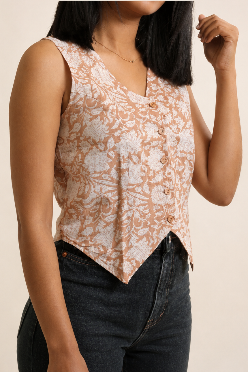 COFFEE VEST