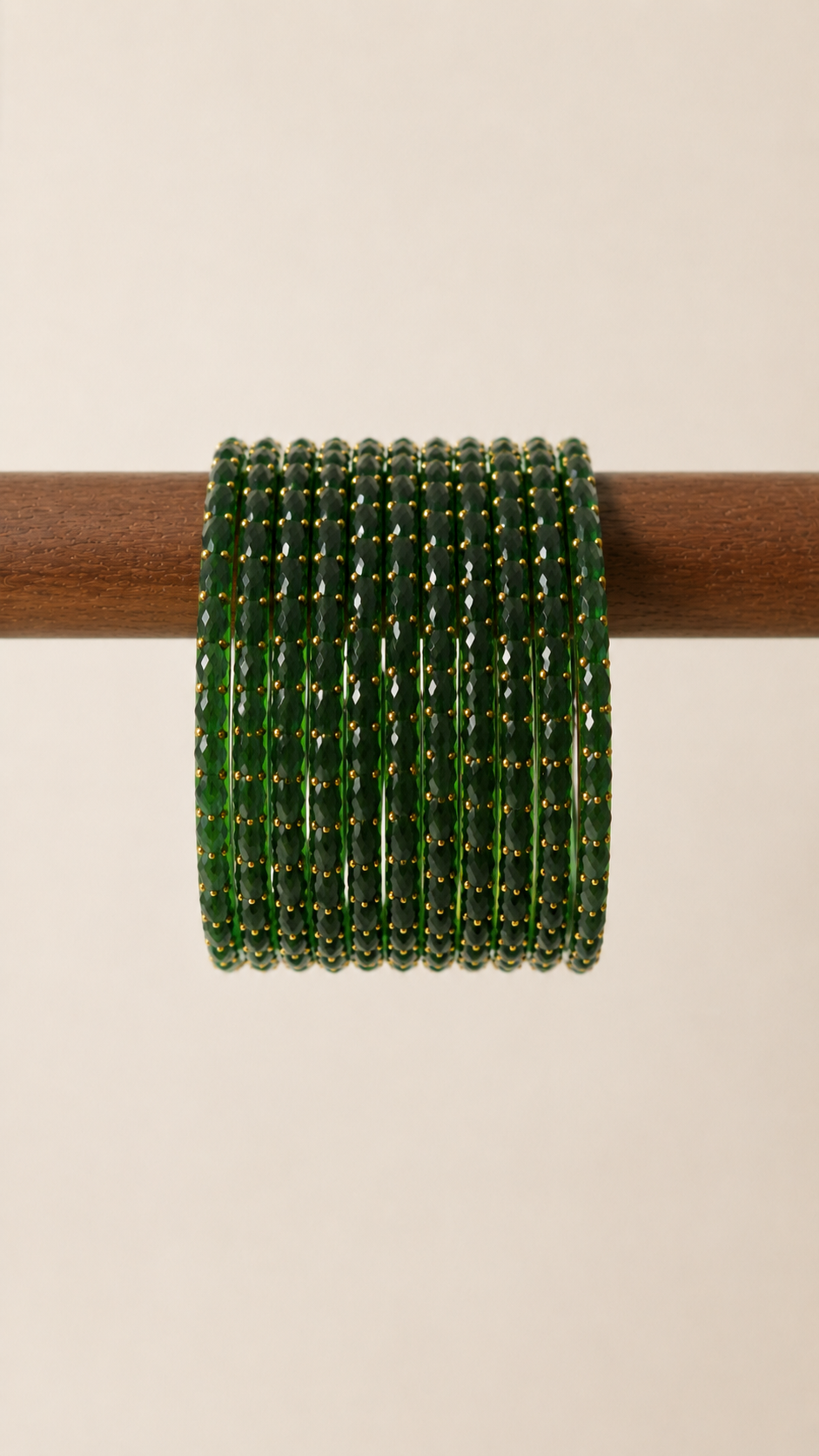 RAINDROP BANGLES