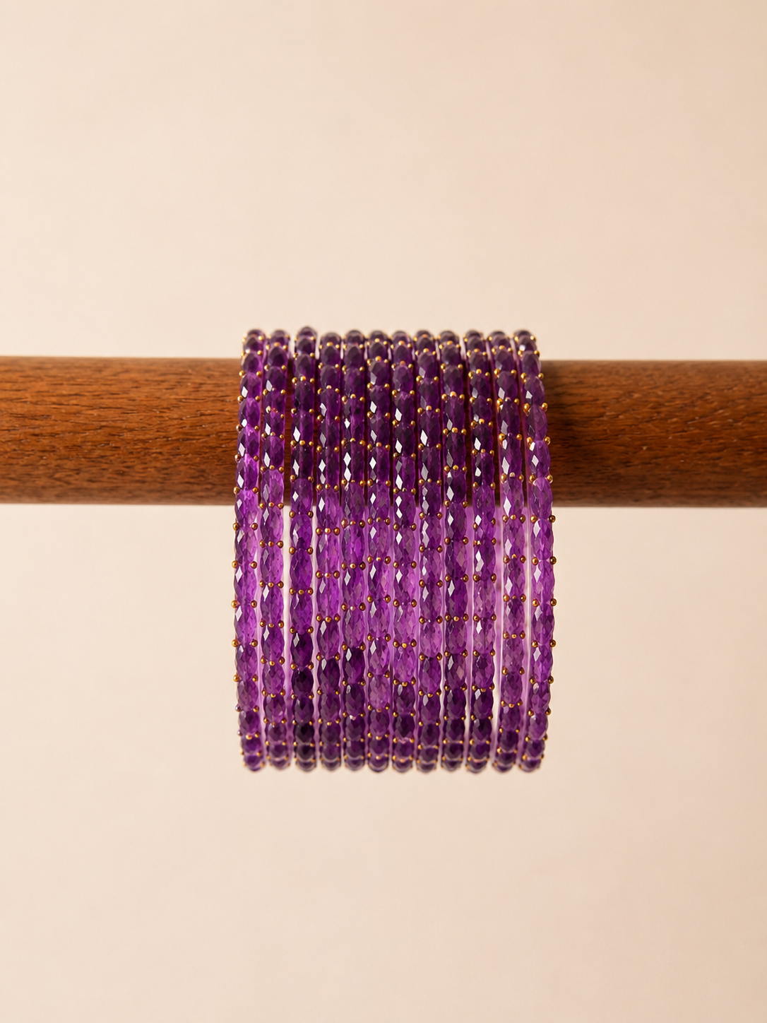 RAINDROP BANGLES