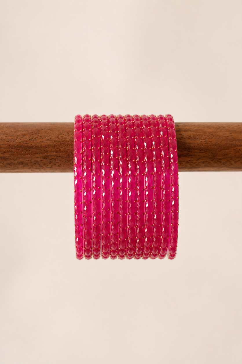 RAINDROP BANGLES