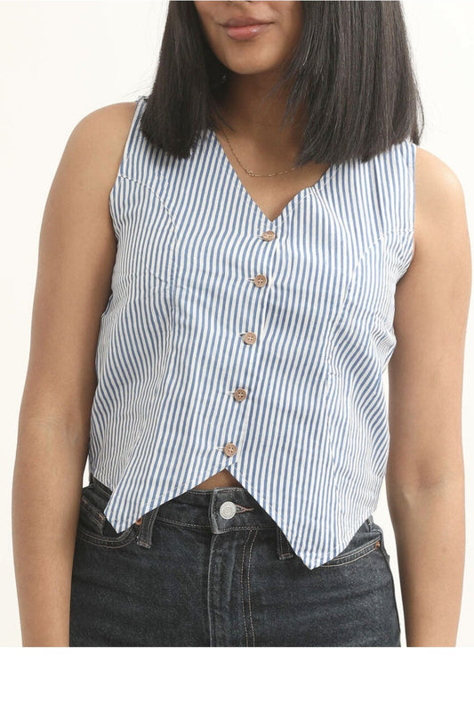 SAILOR VEST